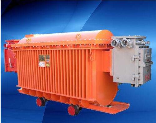 KBSG-1250KVA隔爆型凉州矿用变压器